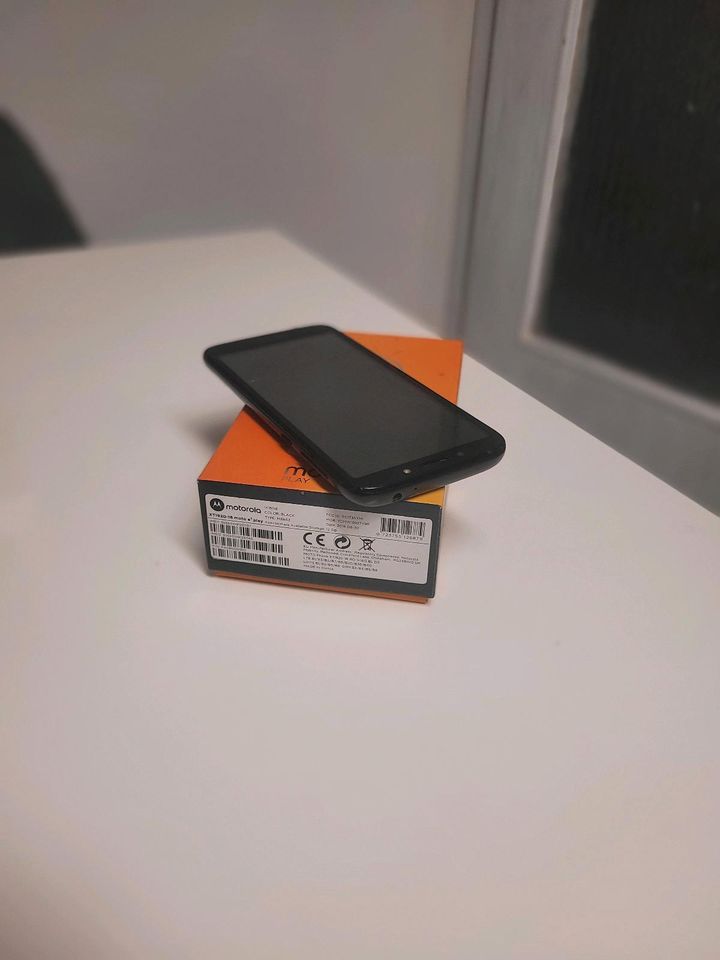 Motorola Moto E 5 Smartphone, Handy in Bremervörde