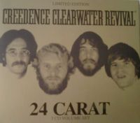 Creedence Clearwater Revival 24 Carat CD Rarität Rheinland-Pfalz - Höhr-Grenzhausen Vorschau