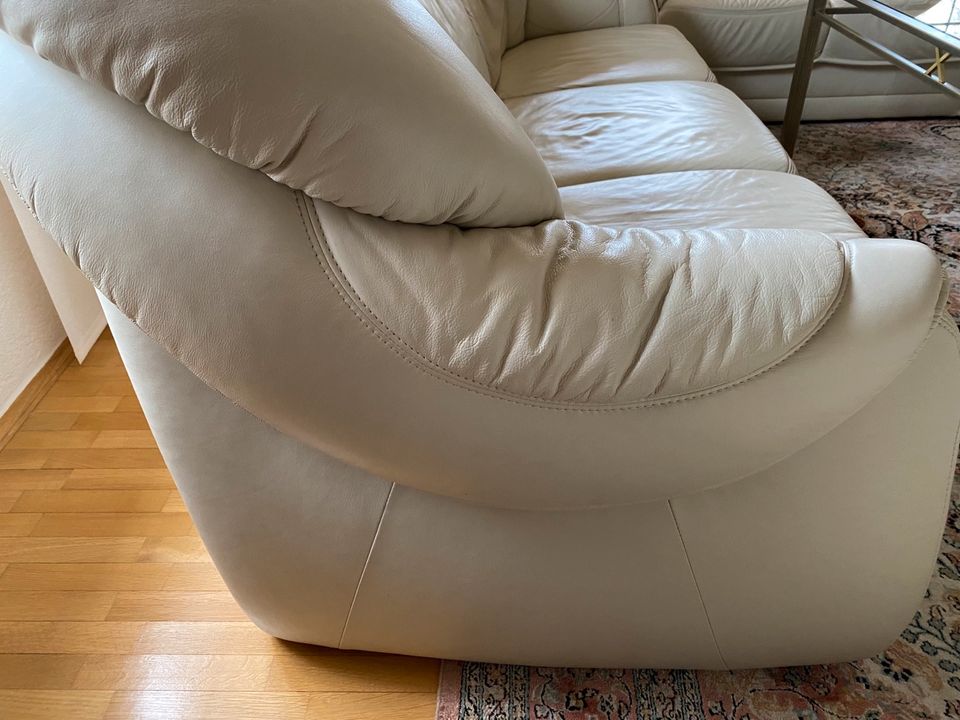 Leder-Sofa in Bad Salzuflen
