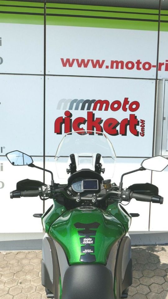Kawasaki VERSYS 1000 ABS SE ACTIV TOURER-PUR-TOPGEBRAUCHT in Braubach