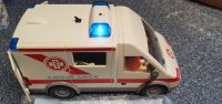 Playmobil 4221 Krankenwagen Ambulance Licht + Zubehör & Anleitung Baden-Württemberg - Karlsruhe Vorschau