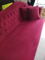 Sofa im Chesterfield Look Berlin - Köpenick Vorschau