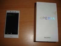 Sony Xperia X Compact * Weiß * mit OVP und Zubehör Rheinland-Pfalz - Landau in der Pfalz Vorschau