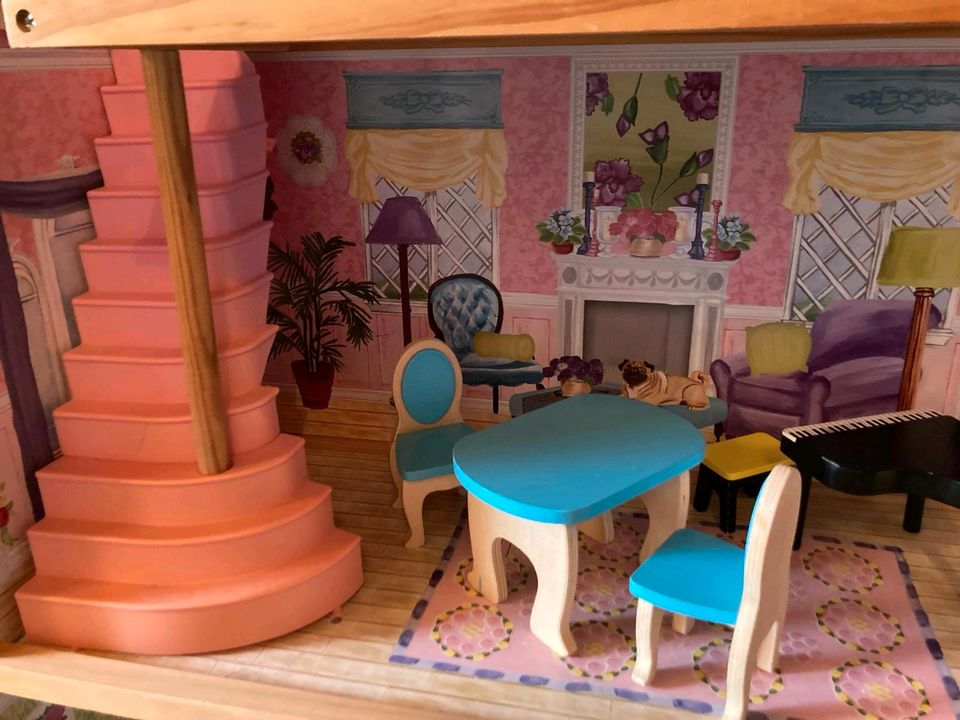 kidkraft Puppenhaus Barbiehaus in Wadern