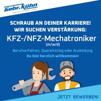 Gesucht: Kraftfahrzeugmechatroniker/in - Nutzfahrzeugtechnik (m/w Sachsen - Nossen Vorschau