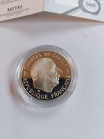 Silber Münze 1 Franc Silber 1988 Frankreich 900 Charles De Gaulle Aachen - Aachen-Mitte Vorschau