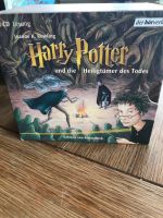 Harry Potter, Halbblutprinz un Heiligtümer des Todes, CD Hörspied Thüringen - Weimar Vorschau
