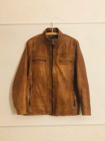 Lederjacke, echt Leder, Gr.M/L, handgefertigt, Vintage Bayern - Schönberg Vorschau