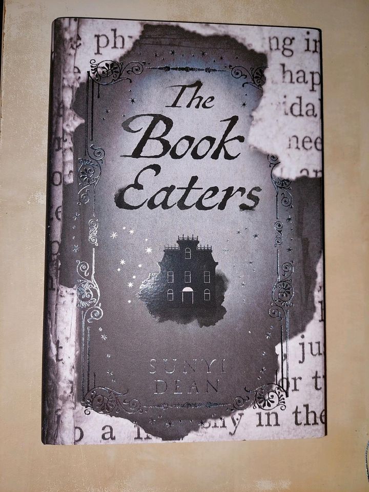 The Book Eaters Illumicrate Edition in Greifswald