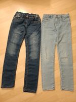 Jeans Jeanshosen Jeggins Mädchen Gr. 146 – 4,50 € Frankfurt am Main - Riederwald Vorschau