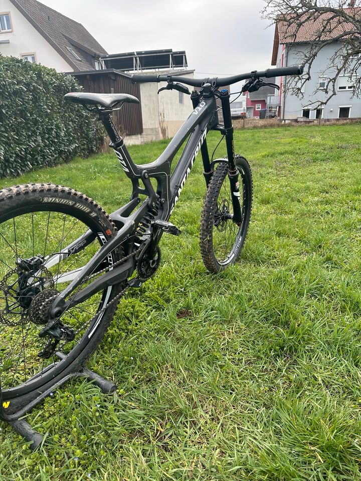 Santa Cruz V10 XL in Müllheim