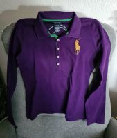 Lang Arm POLO-Shirt, Ralph Lauren, Top Zustand Schleswig-Holstein - Itzehoe Vorschau