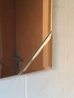 *Spiegel *Facettenspiegel 40 x 60 cm *Bad WC Dusche Rheinland-Pfalz - Zell (Mosel) Vorschau