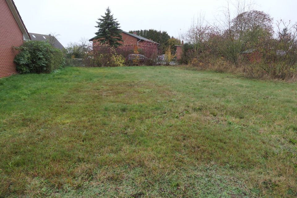 Baugrundstück mit Hinterland zu verkaufen in Stolpe