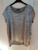 Shirt Silber glänzend neu Niedersachsen - Goslar Vorschau