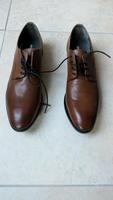 Strellson, neue Herren Schuhe Cognac Modell Stretford Gr 43/44 Köln - Porz Vorschau
