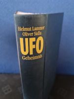 Ufo Geheimnis die Geheimhaltung Sidla Lammer Schleswig-Holstein - Groß Vollstedt Vorschau
