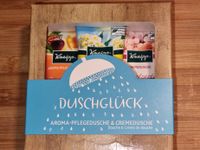 Duschglück von Kneipp, Aroma-Pflegedusche, Creme Wuppertal - Cronenberg Vorschau