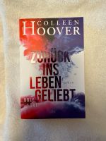 Buch Colleen Hoover zurück ins Leben geliebt ugly love romance Nordrhein-Westfalen - Nörvenich Vorschau