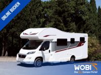 ✅Wohnmobil mieten | Alkoven | 6 Pers. | WOBI Nr. 2434 ab Nordrhein-Westfalen - Morsbach Vorschau