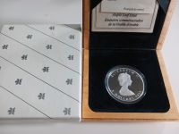 Kanada Maple Leaf 1989 Silber 1oz PP Thüringen - Diedorf bei Mühlhausen Vorschau