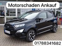 Suche Ford Kuga Ecosport Mondeo Galaxy mit Motorschaden 1.0 1.5 Niedersachsen - Belm Vorschau