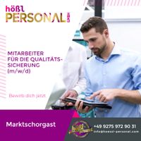 Wir suchen einen MITARBEITER FÜR DIE QUALITÄTSSICHERUNG (M/W/D) Bayern - Marktschorgast Vorschau