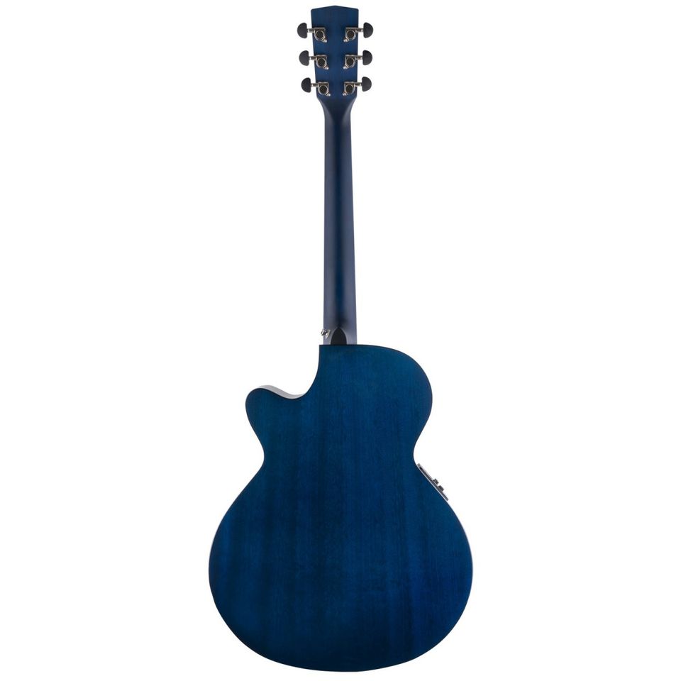 CORT SFX-E Transparent Blueburst Westerngitarre |  B-Ware in Alfeld (Leine)