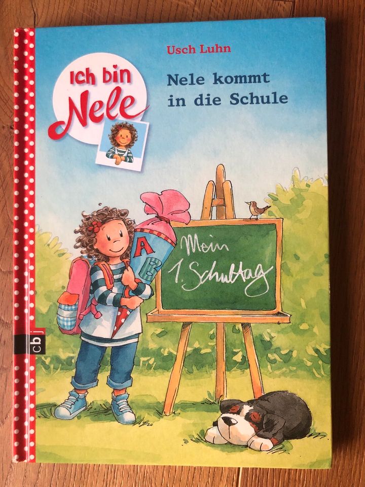 Vorschulbuch „Nele kommt in die Schule“ in Köln