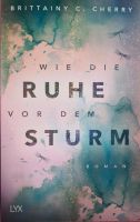 Chances-Reihe Band 1 Wie die Ruhe vor dem Sturm Roman Leipzig - Grünau-Nord Vorschau