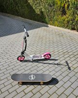 Hudora Roller und Skateboard zu verkaufen Sachsen-Anhalt - Haldensleben Vorschau