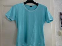 Shirt Joop Damen in der Farbe türkis  Gr. M Hessen - Wetzlar Vorschau