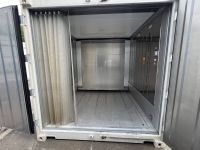 ✅ 10 Fuss Kühlcontainer / Kühlzelle / Integralcontainer / Baujahr 2019, RAL 9003 mit PVC Wandsbek - Hamburg Rahlstedt Vorschau