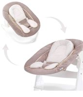 Hauck Babywippe Alpha Bouncer 2in1 Stretch Beige Nordrhein-Westfalen - Westerkappeln Vorschau