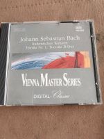 CD: Johann Sebastian Bach italienisches Konzert Hessen - Bischoffen Vorschau