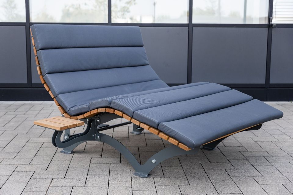 Waldsofa Relaxliege Bank "verstellbare Rückenlehne" in Nordrhein