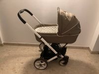 Hartan VIP Kinderwagen komplett Set Farbe Cappuccino Brandenburg - Schöneiche bei Berlin Vorschau