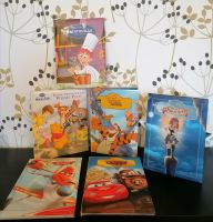 Disney Bücher Cars, Planes, Tinkerbell, Winnie Puuh Nordrhein-Westfalen - Marienheide Vorschau