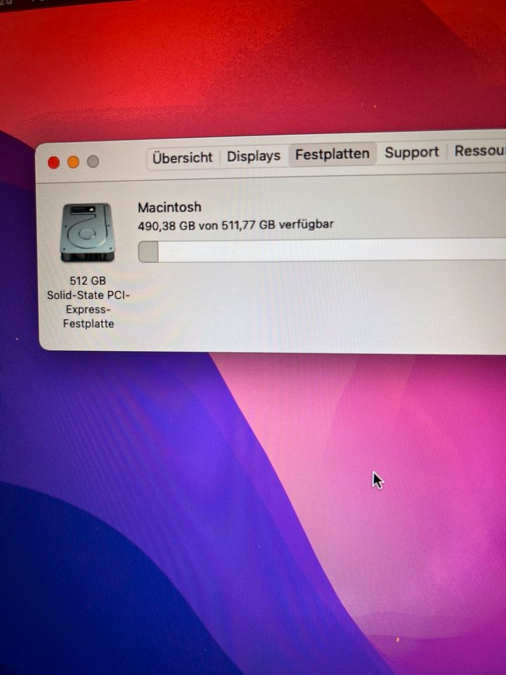MacBook Air early 2015 (tastatur/trackpad defekt) 512 GB SSD in Kassel