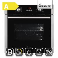 2. Wahl Einbaubackofen BO8805SS 60 cm 70L Bayern - Pettstadt Vorschau