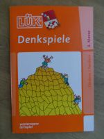 LÜK-Heft "Denkspiele" Fördern / Fordern ab 3. Klasse Baden-Württemberg - Plankstadt Vorschau