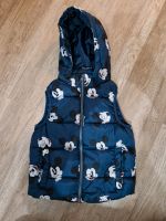 Weste disney mickey mouse  steppweste h&m Nordrhein-Westfalen - Herne Vorschau