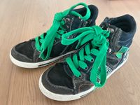 Schuhe Gr. 32 seitlicher Reißverschluss Bayern - Buttenwiesen Vorschau