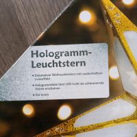 Hologramm Leuchtstern Nürnberg (Mittelfr) - Oststadt Vorschau