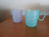 Becher Tasse Plastik Tuper Tupperware je 1€ Baden-Württemberg - Rudersberg Vorschau