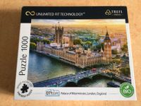 ❤️ TREFL Puzzle 1000 Teile London Westminster neuwertig Rheinland-Pfalz - Bogel Vorschau