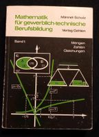 Mathematik für gewerblich- technische Berufsbildung Niedersachsen - Emden Vorschau