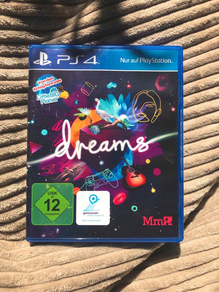 Dreams für die ps4 in Schmalkalden