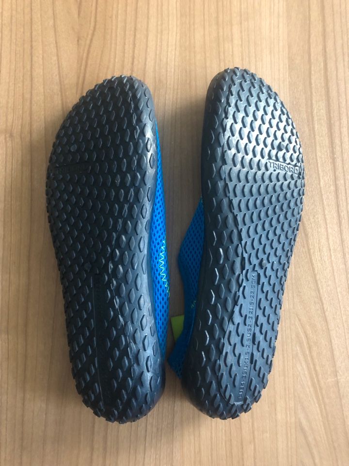 Aquashoes, Wasser-Schuhe, Badeschuhe, Decathlon, Gr. 34/35 in Leinefelde