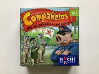 Spiel „Compañeros“ - Nur ein Schwein sticht allein! Pankow - Prenzlauer Berg Vorschau